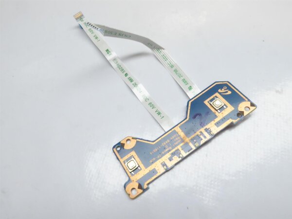 SAMSUNG 370R NP370R5E Touchpad Maustasten Board BA92-11551A #3186