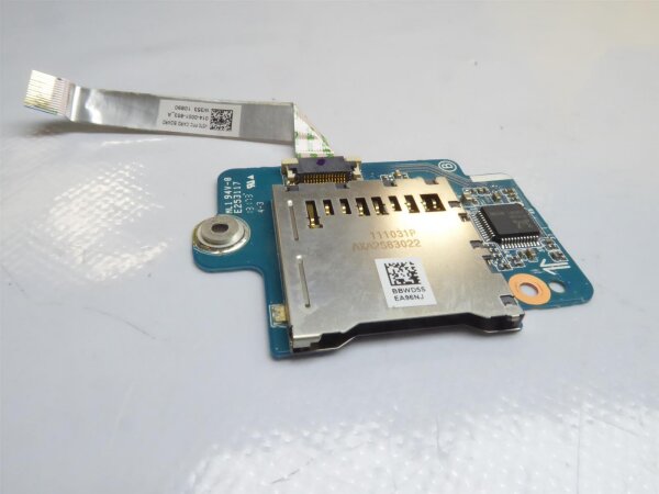 Sony Vaio SVP132 Original Kartenleser Card Reader Board 1P-1134J01-4011 #4136