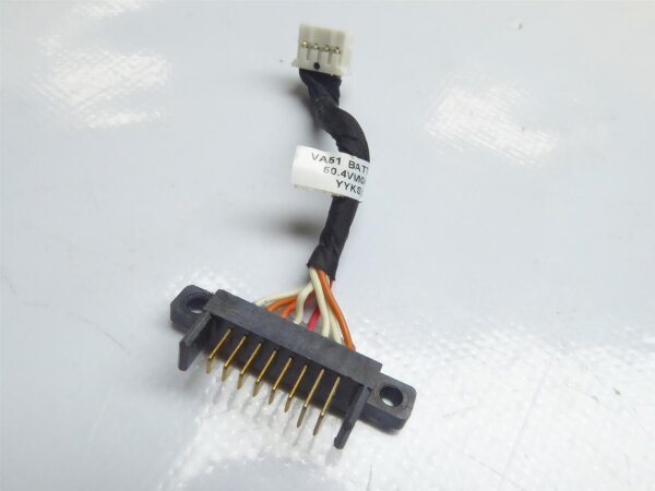 Acer Aspire V5-571 Akku Battery Adapter Connector Board 50.4VM04.031 #3544