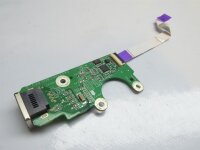 Acer Aspire 8943G Serie LAN Port Board mit Kabel...