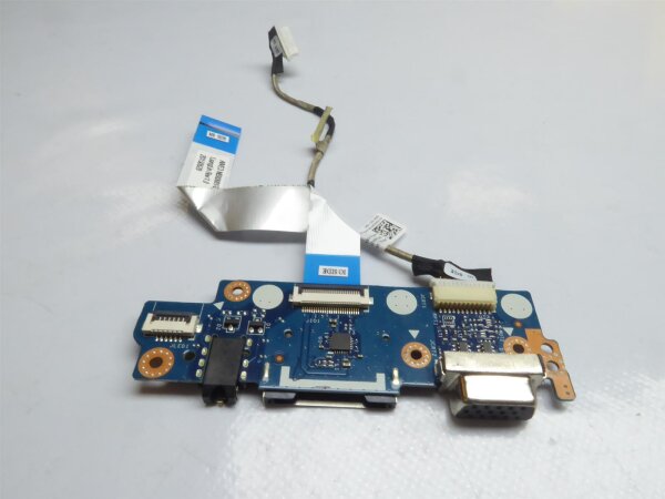 Lenovo E31 Serie SD Card Reader Audio Board LS-C312P #4140