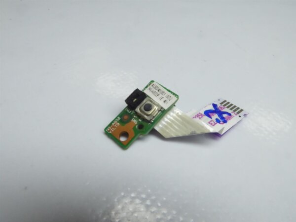 Lenovo Thinkpad T440s Powerbutton Board mit Kabel NS-A052P 45502401001 #4142