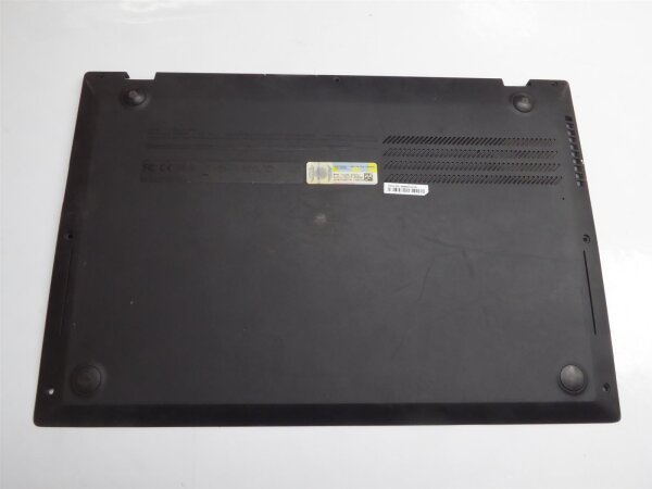 Lenovo Thinkpad X1 Carbon 1. Gen Gehäuseunterteil Bottom Case 30.4RQ07.XXX #3322