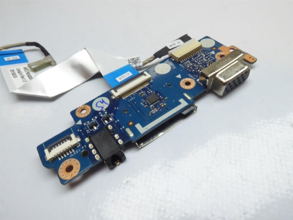 Lenovo E31-70 80KX Audio SD Card Reader Board LS-C312P  #4143