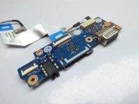 Lenovo E31-70 80KX Audio SD Card Reader Board LS-C312P...