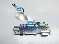 Lenovo E31-70 80KX Audio SD Card Reader Board LS-C312P...