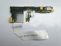 Fujitsu Lifebook U904 USB SD Card Reader Board CP632305-Z2 #4144
