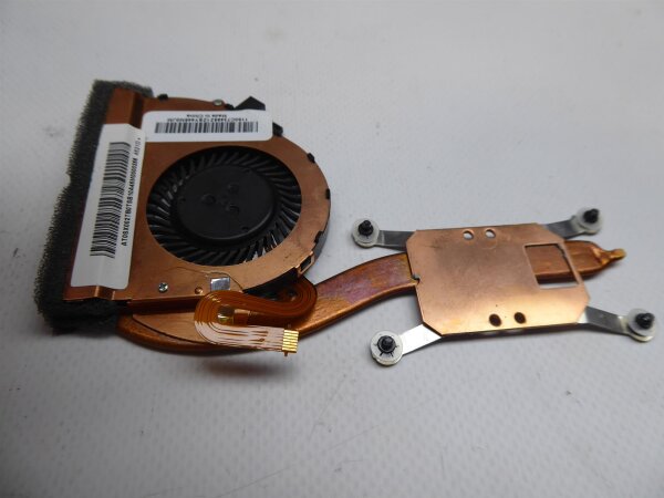 Lenovo ThinkPad X240 Kühler Lüfter Heatsink Fan AT0SX002 #3885