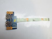 Acer Aspire E1 Serie USB Board mit Kabel LS-9532P #4145