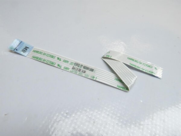 Acer Aspire E1 Serie Flex Flachbandkabel 12cm 6-polig #4145
