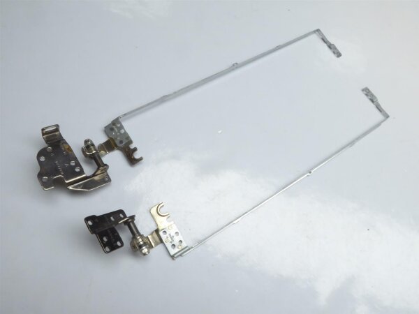 Acer Aspire E1 Serie Displayscharniere Hinges inkl. Leisten AM0VR000300 #4145