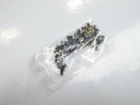 MSI GP60 2PF Leopard Schraubensatz Screws Set #4147
