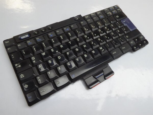 Lenovo Thinkpad R50 Keyboard QWERTZ deutsch Backlight RM88 93P4784 #4130