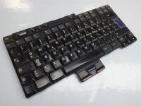 Lenovo Thinkpad R50 Keyboard QWERTZ deutsch Backlight...