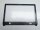 Lenovo B50-80 Gehäuse Displayrahmen AP14K000600 #4151
