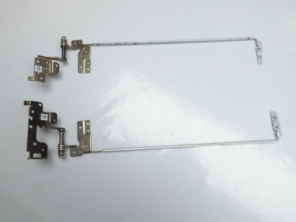 Lenovo B50-80 Displayscharniere Hinges inkl. Leisten AM14K000300 #4151