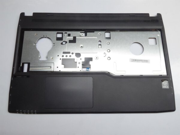 Fujitsu LifeBook A514 Gehäuseoberteil inkl. Touchpad B0847901 #4153