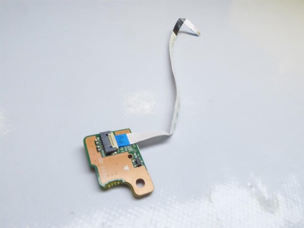 Fujitsu LifeBook A514 Powerbutton Board mit Kabel 6050A2595601 #4153