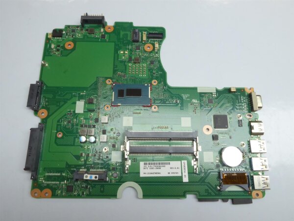 Fujitsu LifeBook A514 Intel Core i3-4005U Mainboard Motherboard CP683814-01 #4153