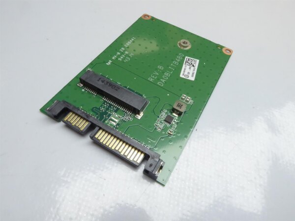 Toshiba Satellite S55 SSD Connector Board 3YBLITB0000 #4154