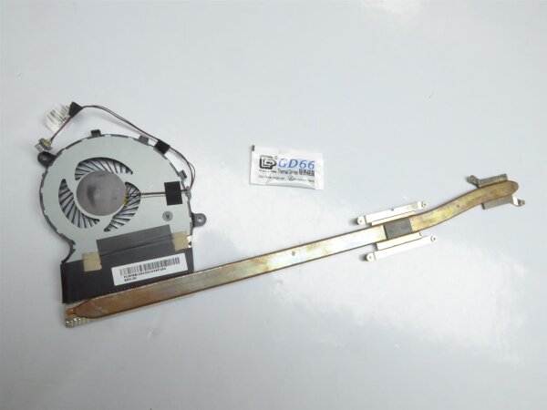 Toshiba Satellite S50-B Kühler Lüfter Heatsink Fan FCN4MBLIFA0I40 #4154