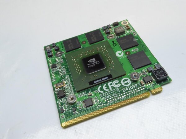Nvidia Geforce Go 6600 NoteBook Grafikkarte 48.052HY.012 #71820