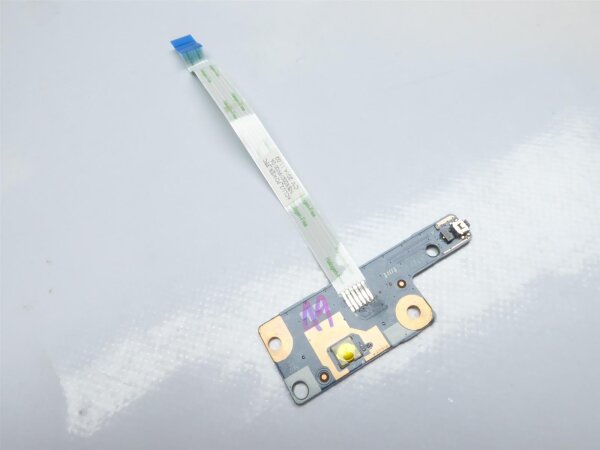 Lenovo G50-30 Powerbutton Board mit Kabel NS-A273 #4156