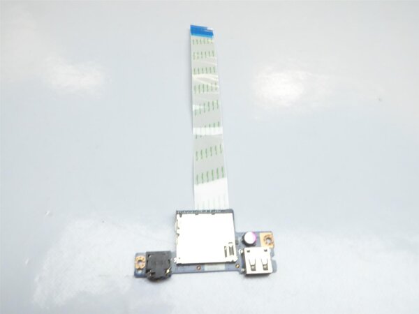 Lenovo G50-30 USB Audio SD Kartenleser Board 45508812001 #4156