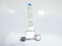 Lenovo G50-30 USB Audio SD Kartenleser Board 45508812001...