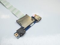 Lenovo G50-30 USB Audio SD Kartenleser Board 45508812001...