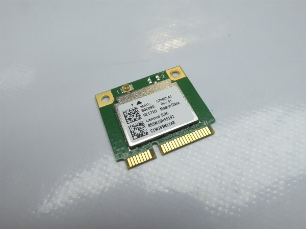 Lenovo B50-10 80QR WLAN Karte Wifi Card C704E3-A1 #4157