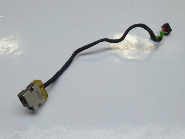 HP 15 G Serie ORIGINAL Powerbuchse Strombuchse 717371-YD6 #4159