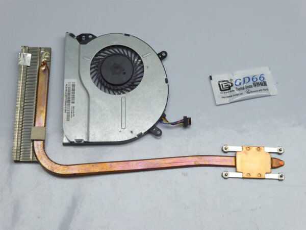 HP Pavilion 15-b153sg Kühler Lüfter Cooling Fan 702747-001 #4126