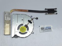 HP Pavilion 15-b153sg Kühler Lüfter Cooling Fan...