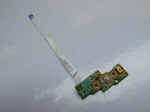 Lenovo IdeaPad S510p Powerbutton Board mit Kabel 48.4L107.011 #4160