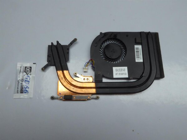 Lenovo IdeaPad S510p Kühler Lüfter Cooling Fan 60.4L103.001 #4160