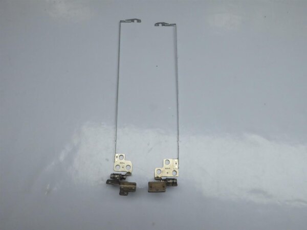 Lenovo IdeaPad S510p Displayscharniere Scharniere Hinges L+R 33.4L201.XXX #4160