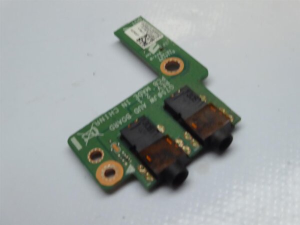 Asus G750jx Audio Sound Board #4161