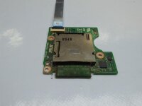 Asus G750jx SD Kartenleser Gerät mit Kabel #4161
