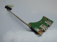 Asus G750jx Dual USB Board mit Kabel #4161