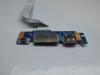 Lenovo IdeaPad 320s 14IKB USB SD Kartenleser Board...