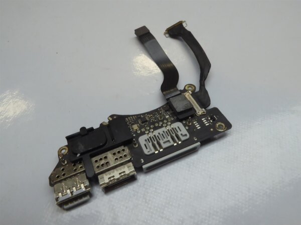 Apple MacBook Pro 15" A1398 USB HDMI Board mit Kabeln 820-3071-A Mid 2012 #3876