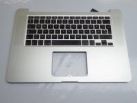 Apple MacBook Pro A1398  Gehäuse Oberteil + QWERTY...