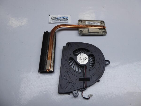 Acer Aspire E1-571 Kühler Lüfter + Wärmeleitpaste AT0HI0060R0 #3317