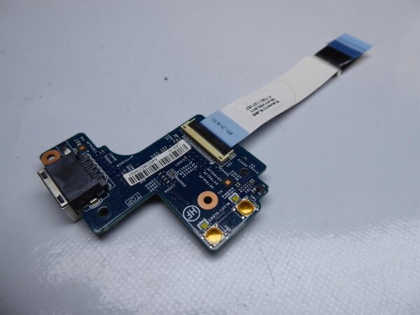 HP ProBook 430 G1 LAN Board mit Kabel 48.4YV14.011 #4168