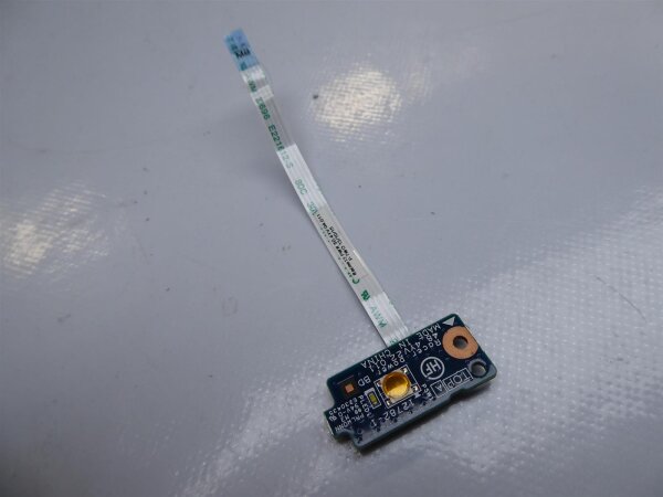 HP ProBook 430 G1 Powerbutton Board mit Kabel 48.4YV22.011 #4168