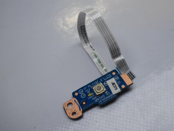 HP ProBook 430 G2 Powerbutton Board mit Kabel 435MMA32L01 LS-B171P #4169