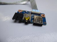 HP 350 G2 SD USB Audio Board mit Kabel 6050A2607901  #4171