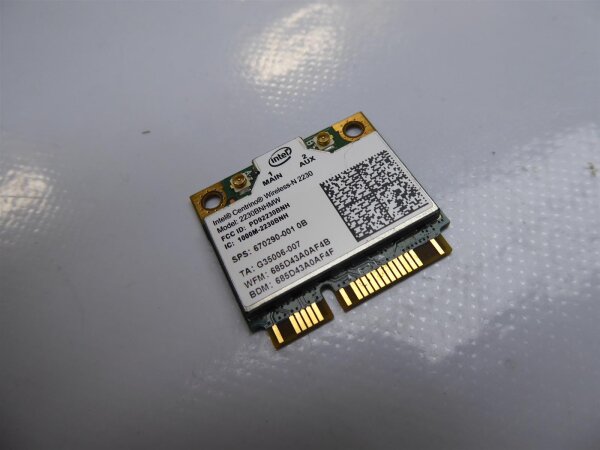 Asus K56CM WLAN Karte WIFI Card 670290-001 #4172