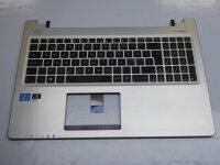 Asus K56CM Gehäuse incl ORIGINAL Keyboard nordic...